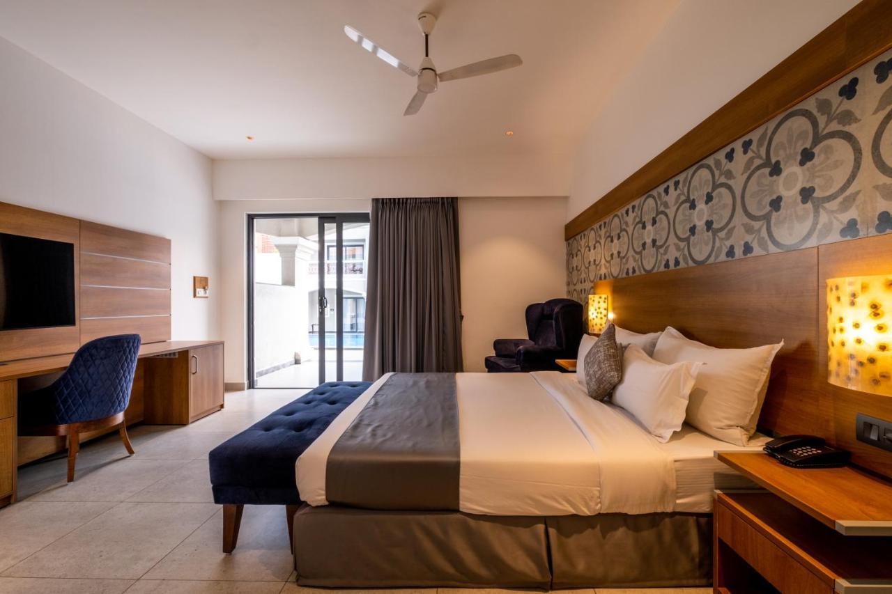 Deluxe Rooms