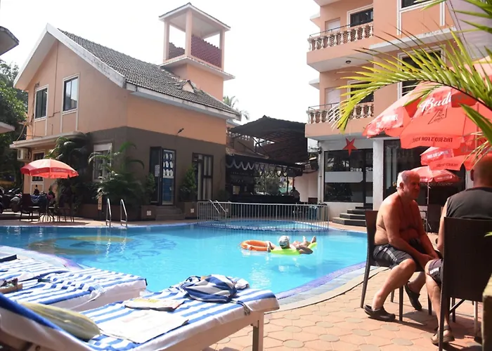 Ticlo Resorts Calangute